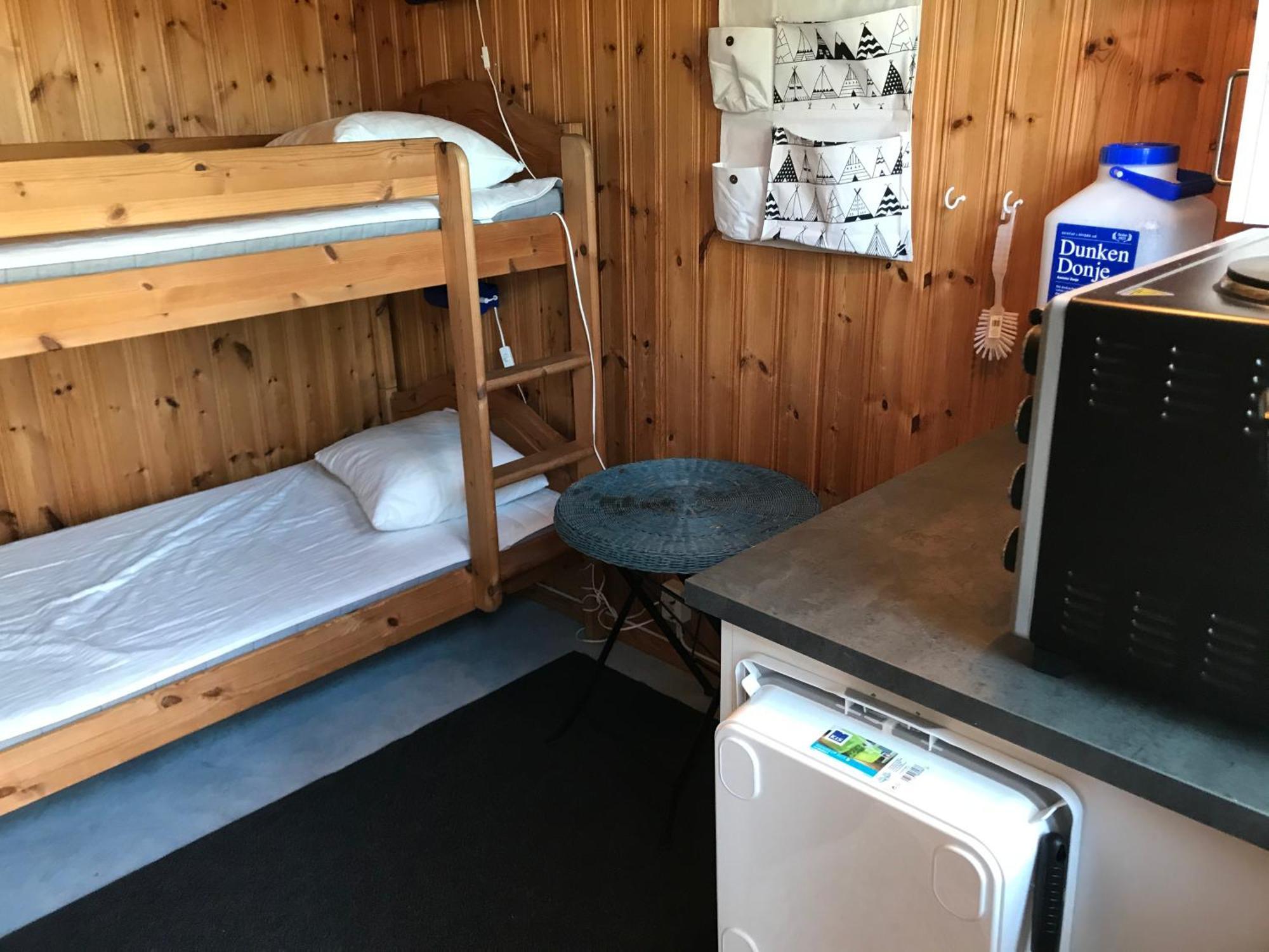 Bjoersjoeas Vildmark - Small Camping Cabin Close To Nature Olofstorp Rom bilde